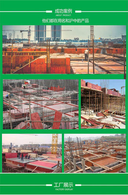 上海名和滬中模板建筑模板 專業品質，構筑城市之美